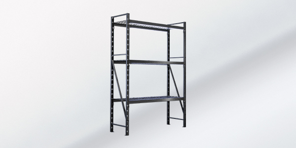 RACK IT 400KG 3 WIRE SHELF KIT 1893X1831X530mm
