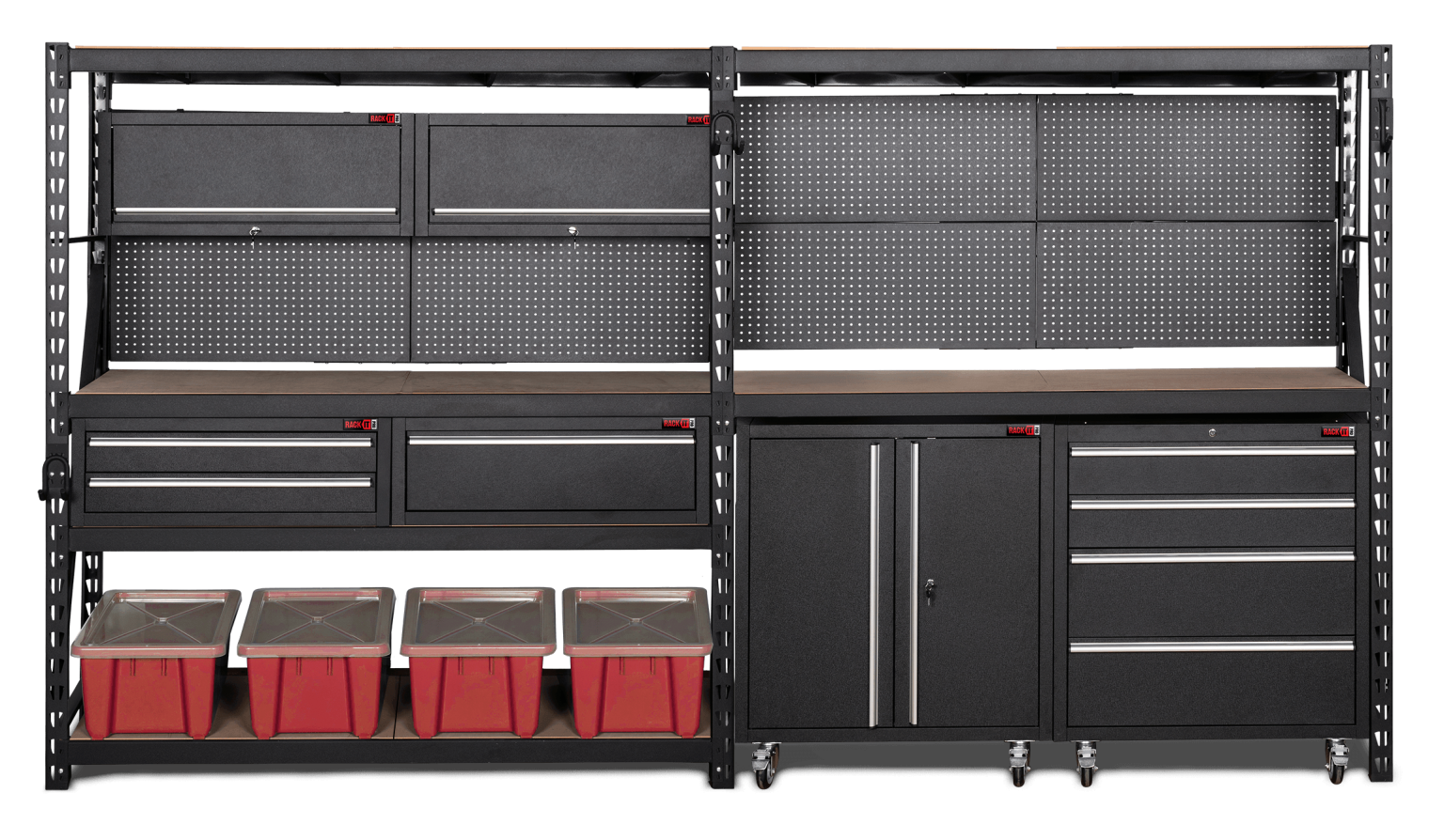 Pro Range Rack It Rack It 7158